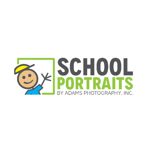 School Portraits logo